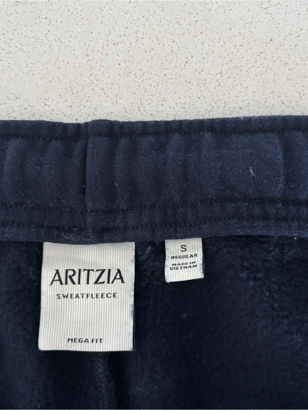 Aritzia Blue Sweatsuit Matching Set